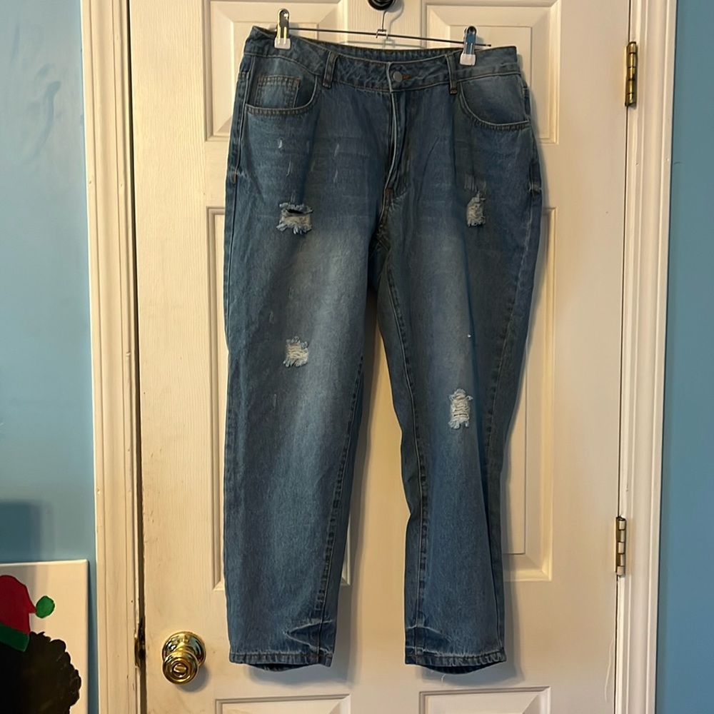NWT size 8/10 jeans